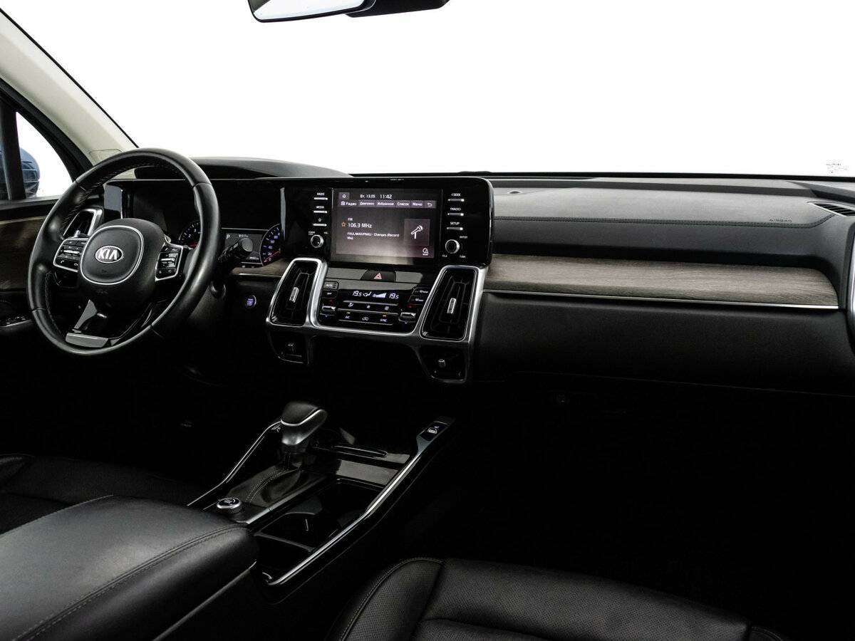 Kia Sorento, 2021 - 99 299 км. | Фото №7