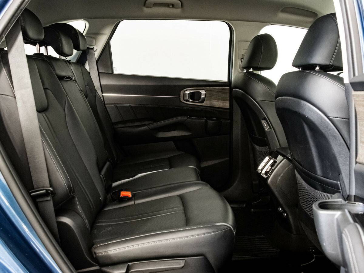 Kia Sorento, 2021 Фото №15