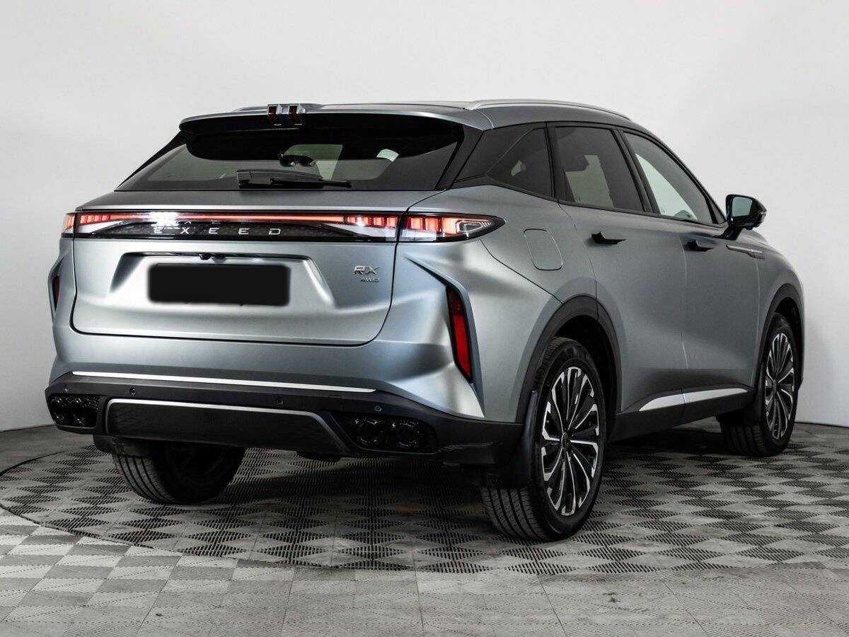 Exeed RX, 2023 - 25 974 км. | Фото №4