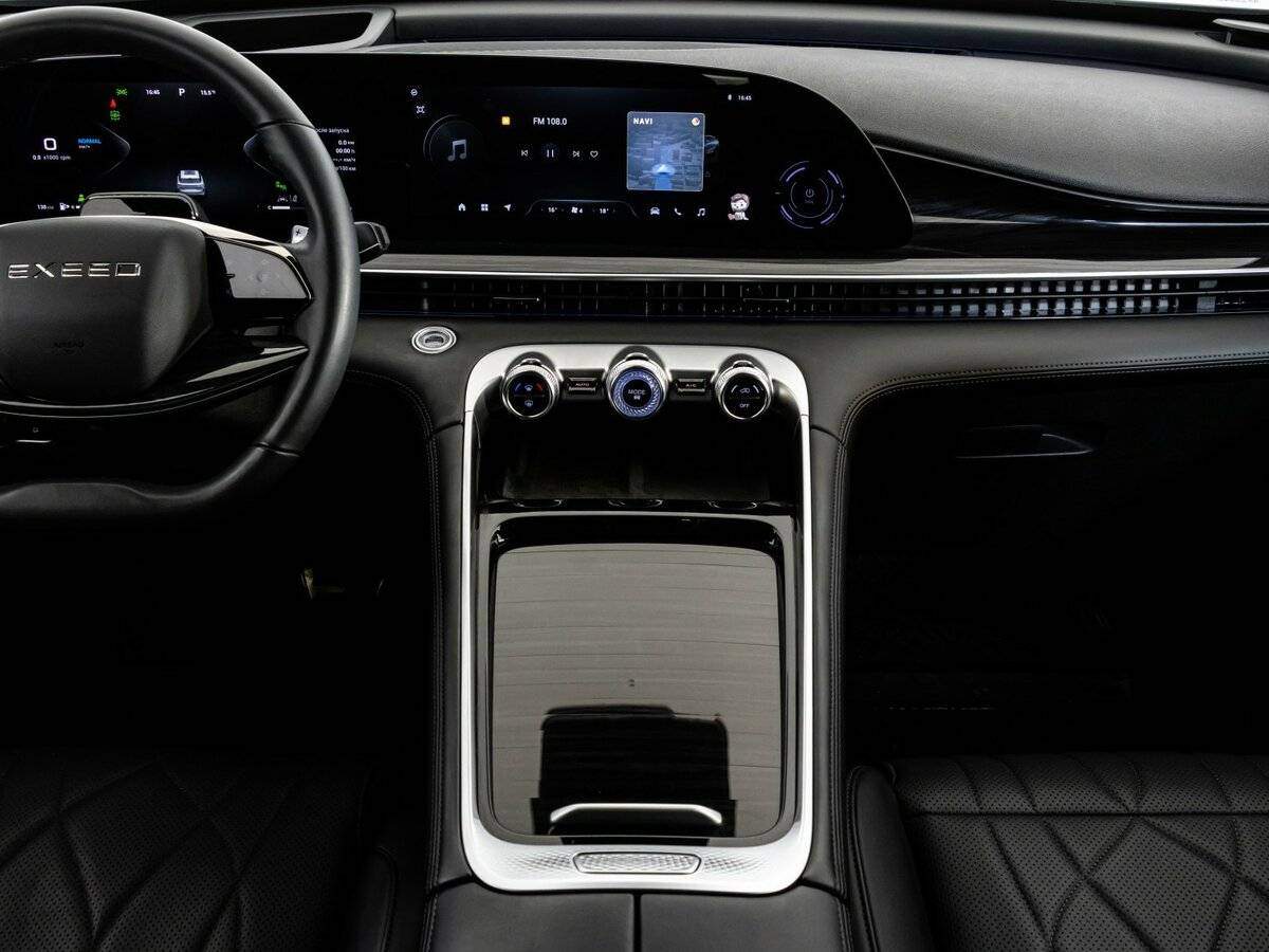 Exeed RX, 2023 Фото №13