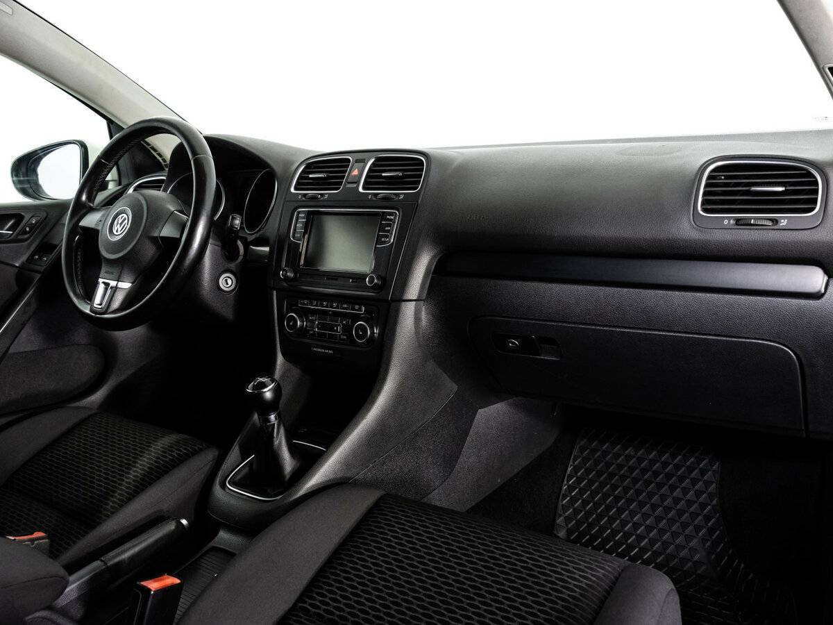 Volkswagen Golf 6-speed, 2009 - 284 641 км. | Фото №7