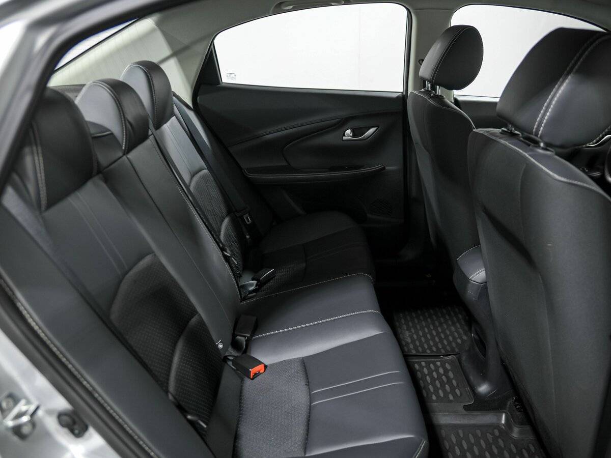 Changan Alsvin, 2024 Фото №17