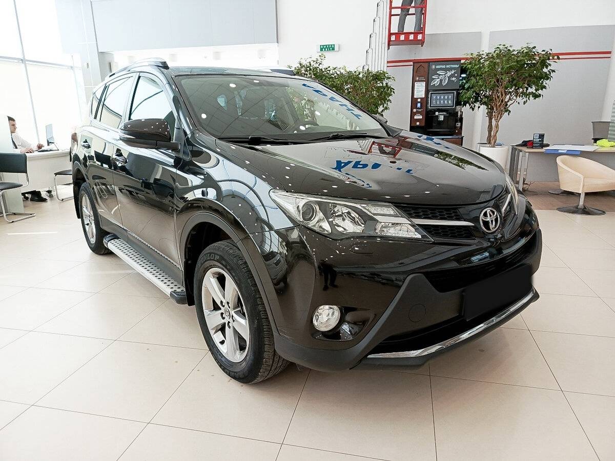 Toyota RAV4, 2015 - 151 025 км. | Фото №3