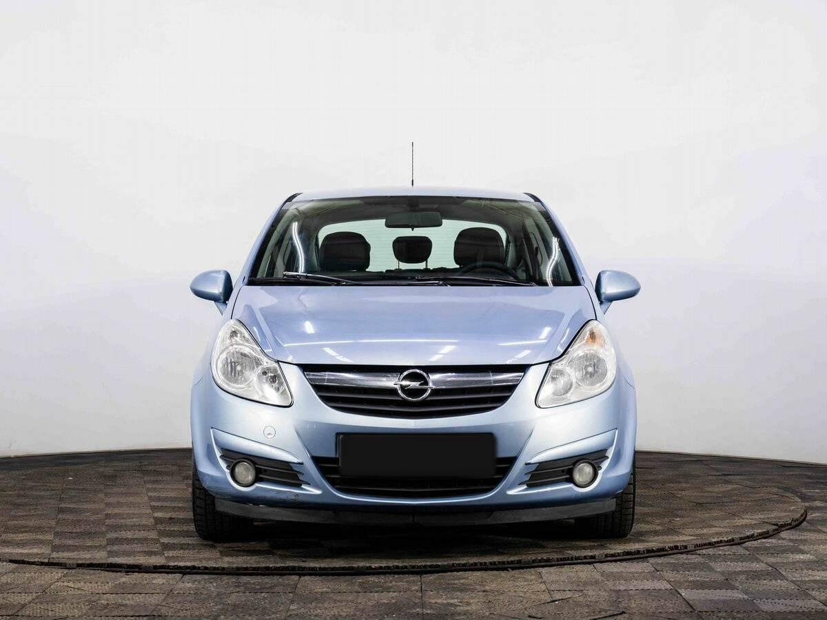Opel Corsa, 2008 - 179 281 км. | Фото №2