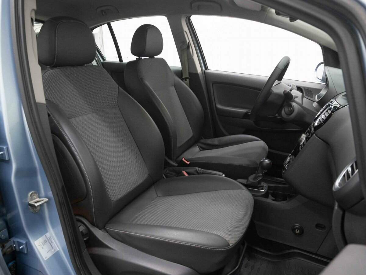 Opel Corsa, 2008 Фото №12