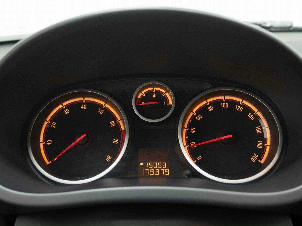 Opel Corsa, 2008 Фото №17