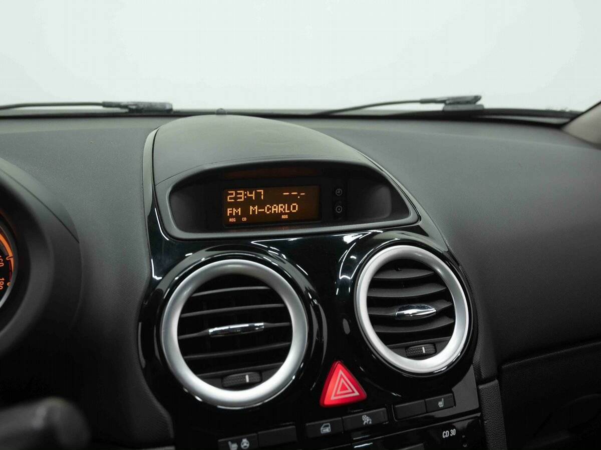 Opel Corsa, 2008 Фото №18