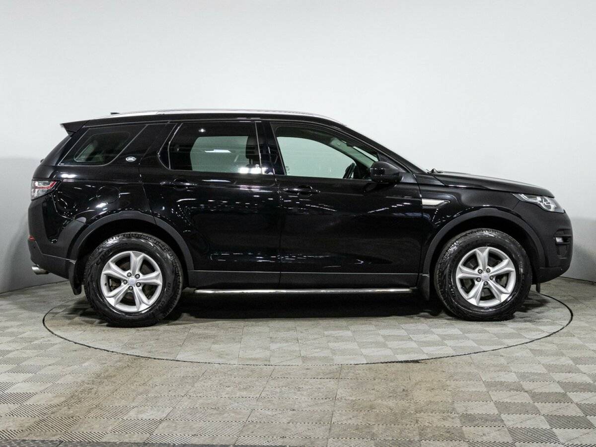 Land Rover Discovery Sport, 2017 - 83 921 км. | Фото №4