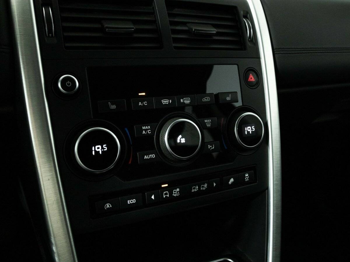 Land Rover Discovery Sport, 2017 Фото №19