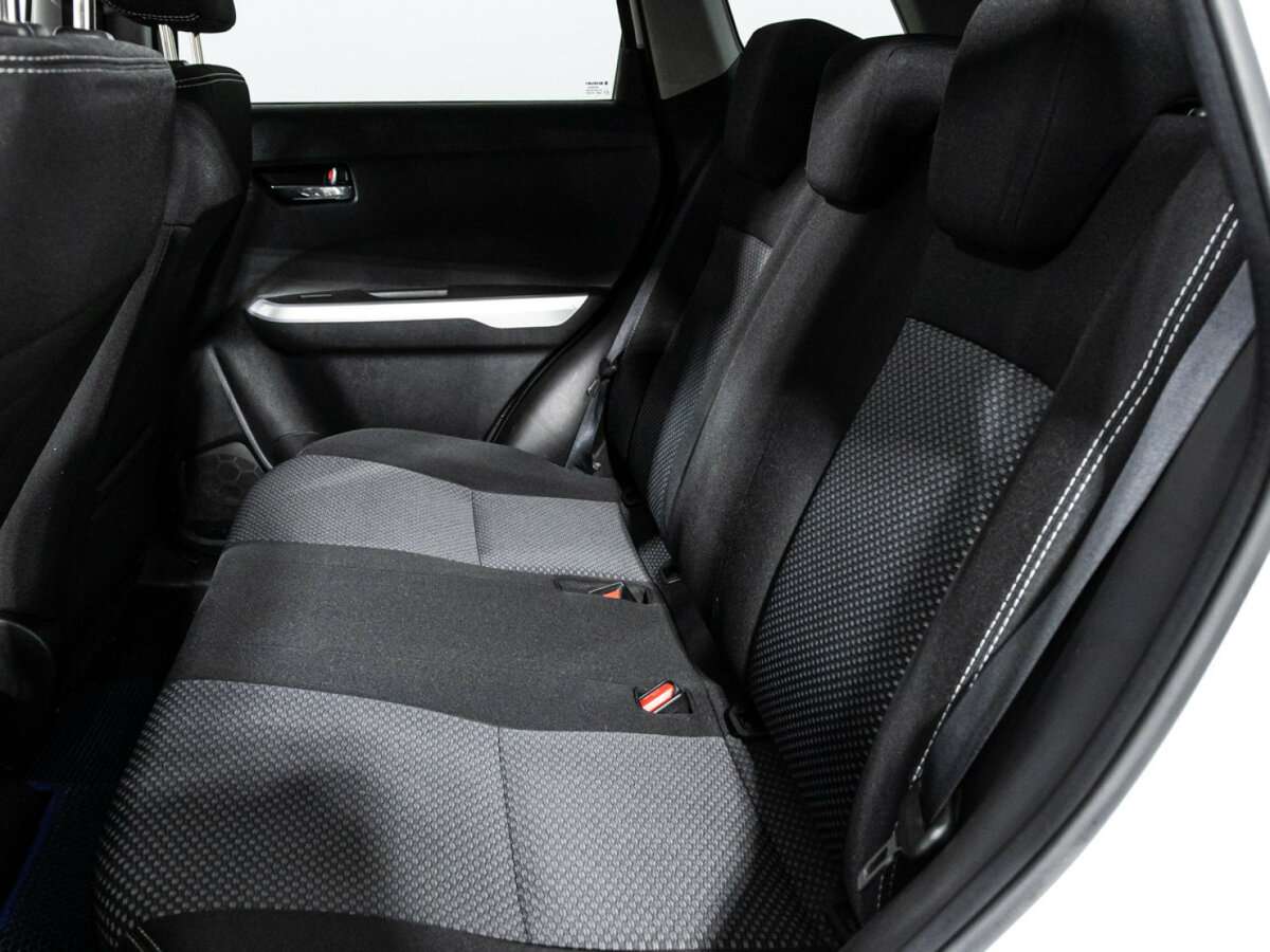 Suzuki Vitara, 2016 Фото №10