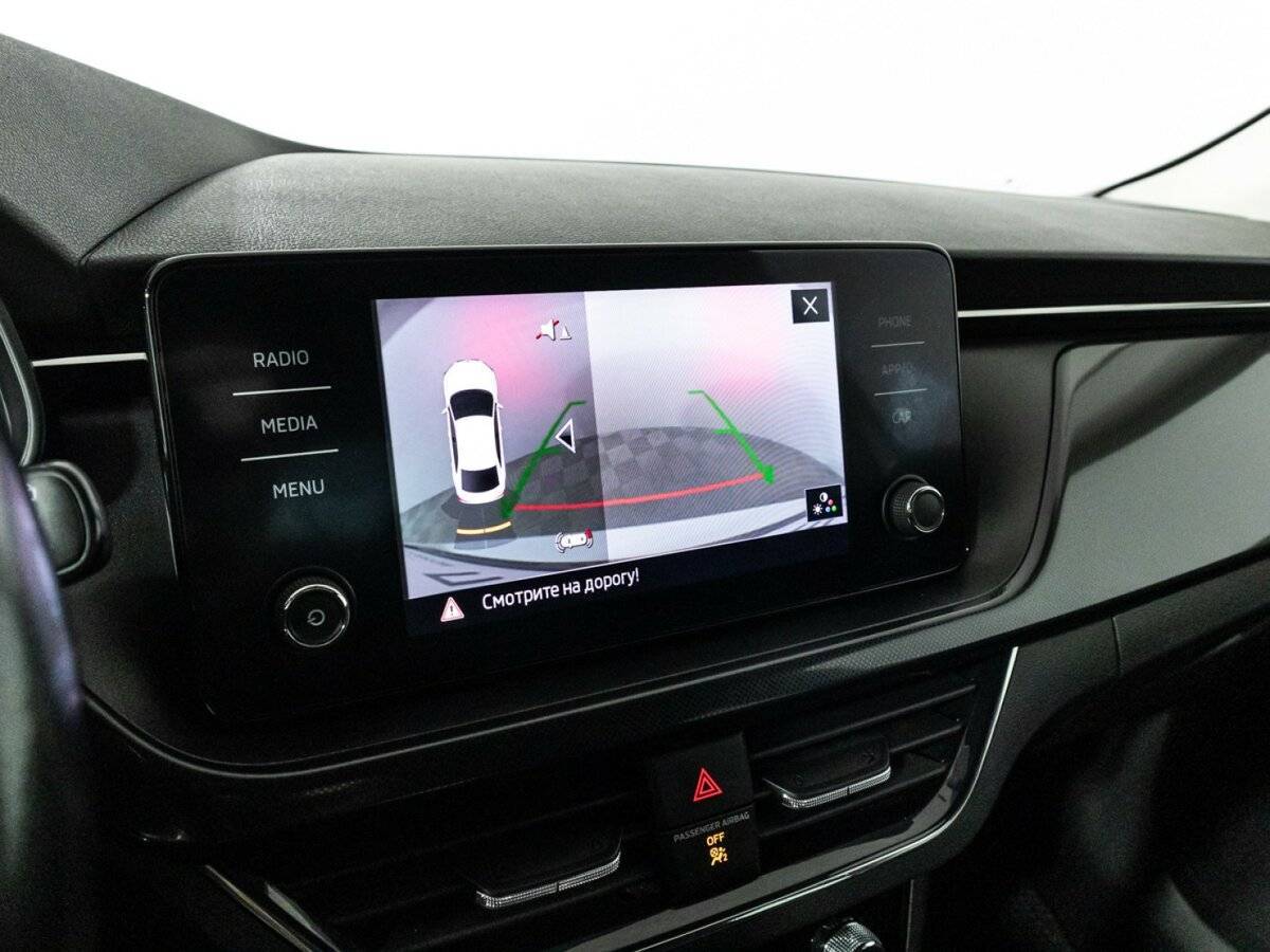 Skoda Rapid, 2020 Фото №16