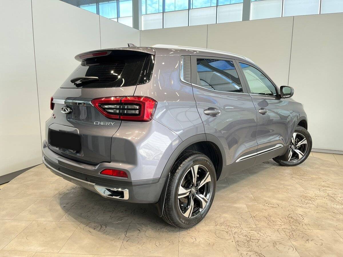 Chery Tiggo 4 Pro, 2023 - 17 438 км. | Фото №6