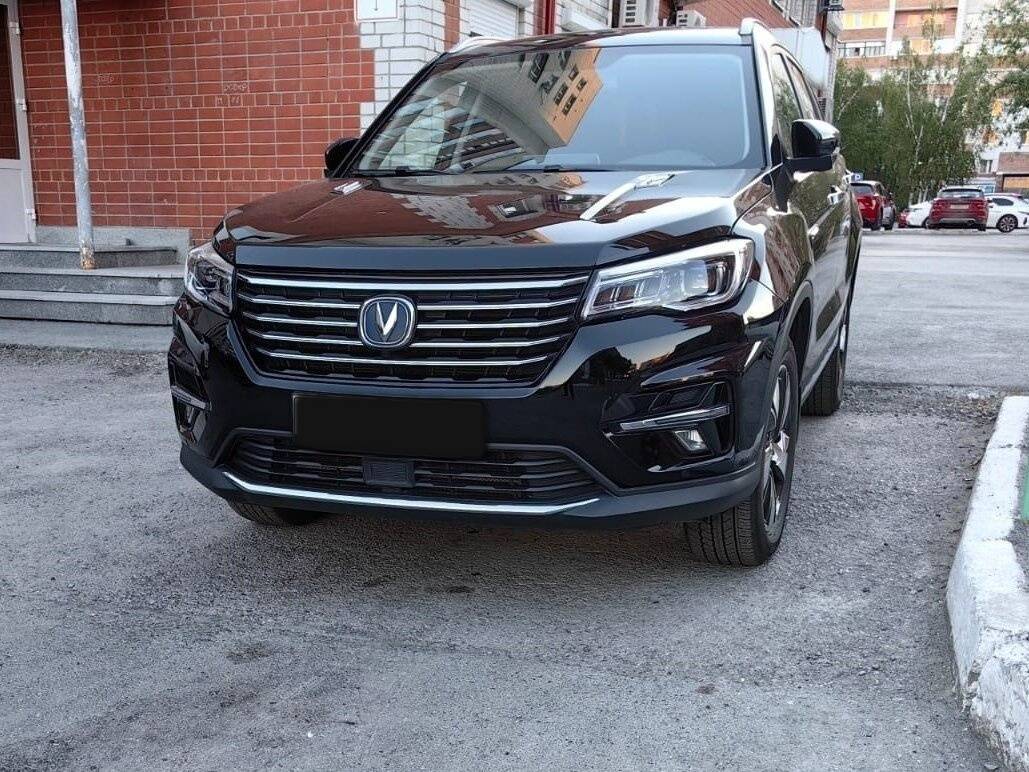 Changan CS75, 2022 - 10 668 км. | Фото №6
