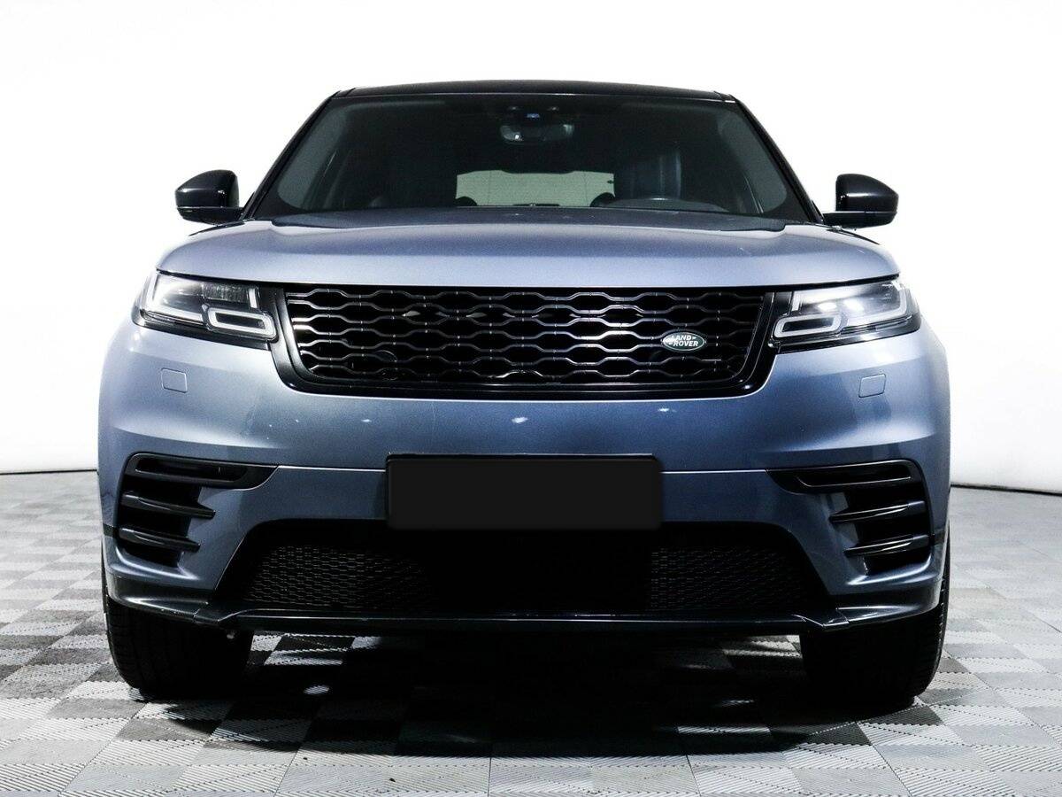 Land Rover Range Rover Velar, 2018 - 99 570 км. | Фото №2