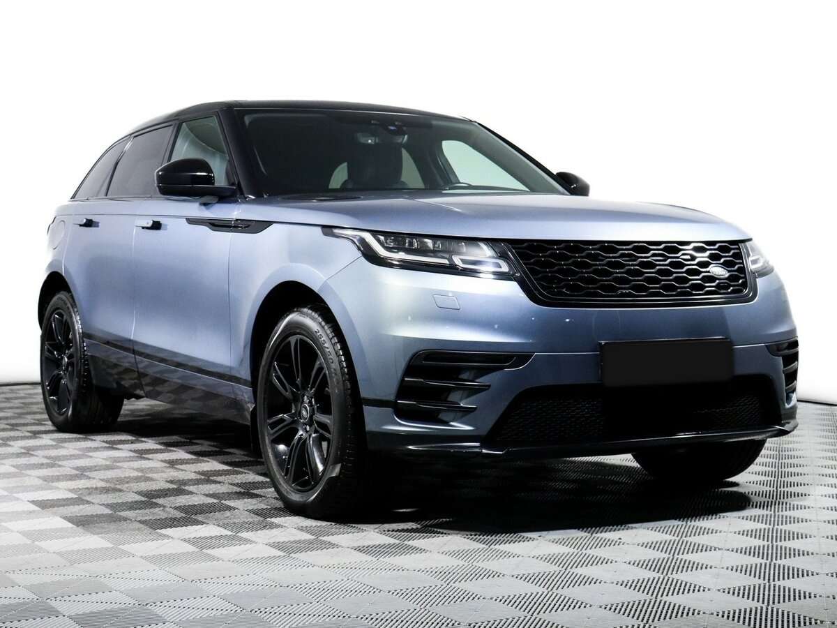 Land Rover Range Rover Velar, 2018 - 99 570 км. | Фото №3