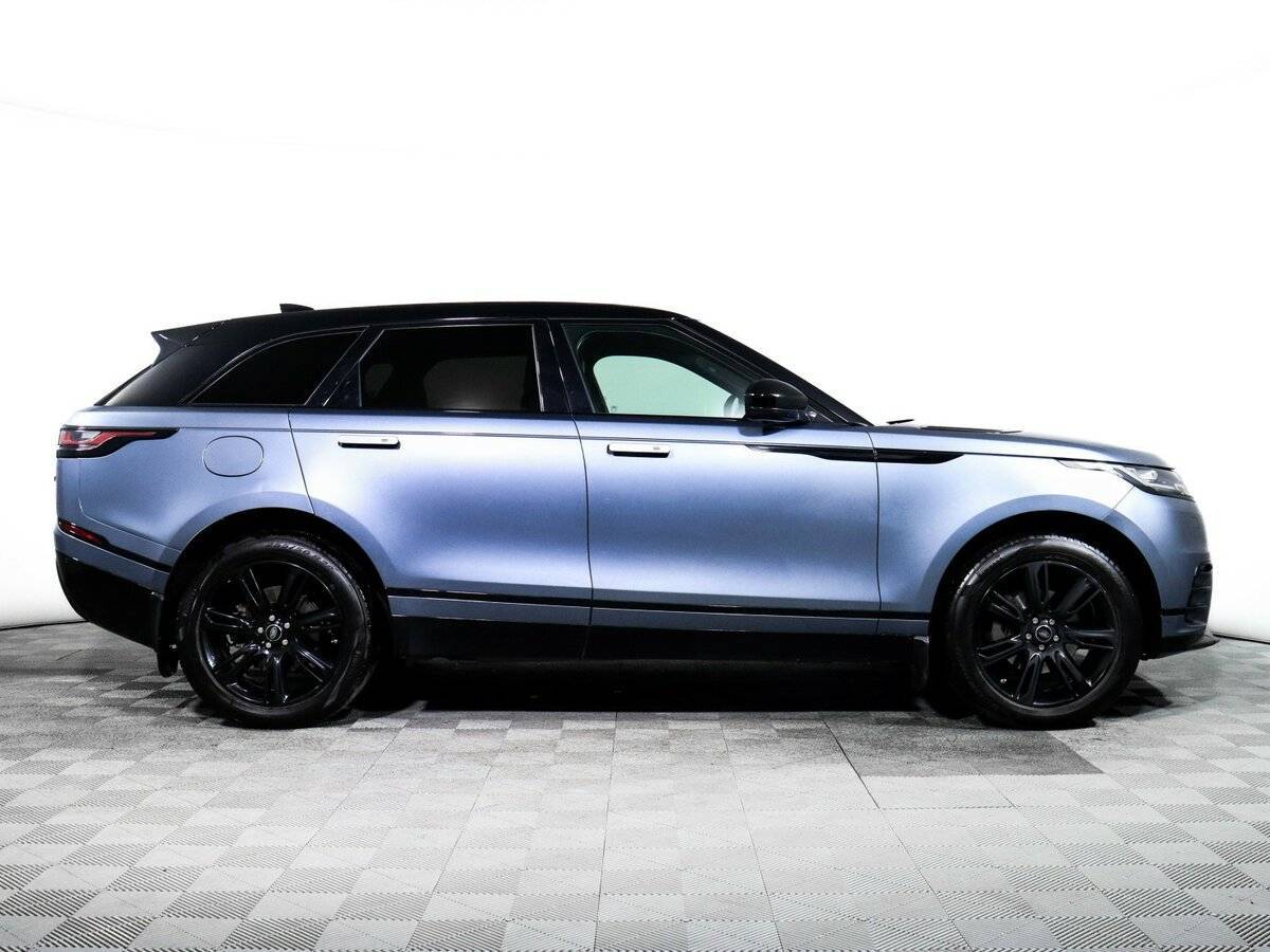 Land Rover Range Rover Velar, 2018 - 99 570 км. | Фото №4