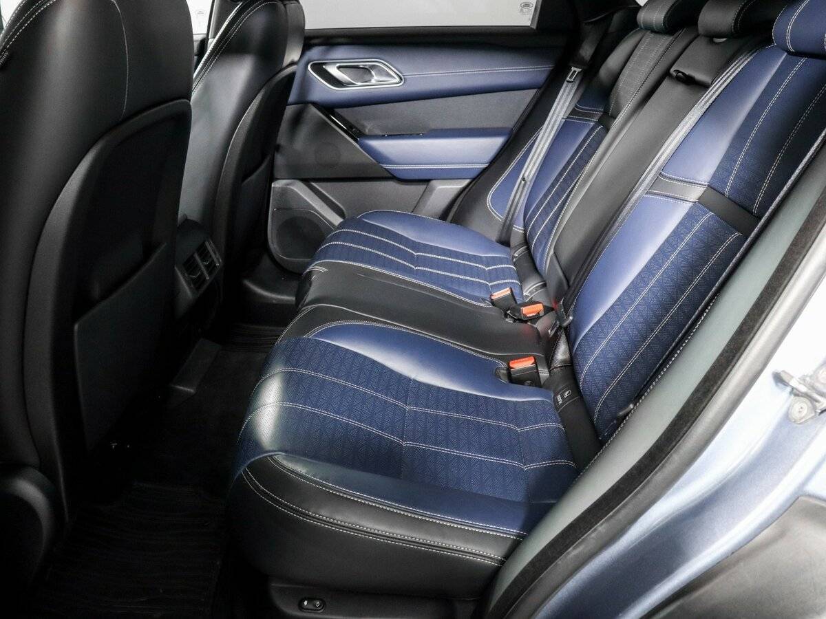 Land Rover Range Rover Velar, 2018 - 99 570 км. | Фото №7