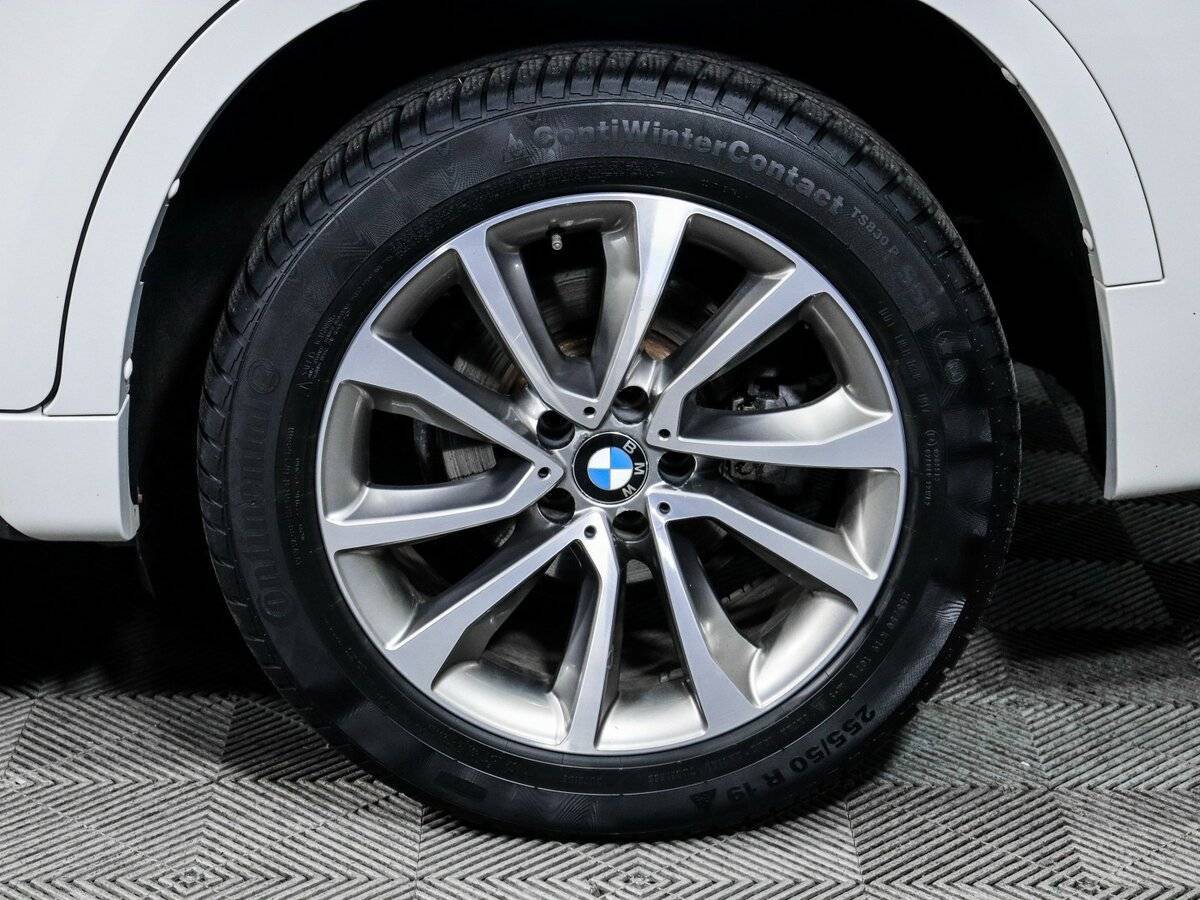 BMW X6 30d, 2017 Фото №12