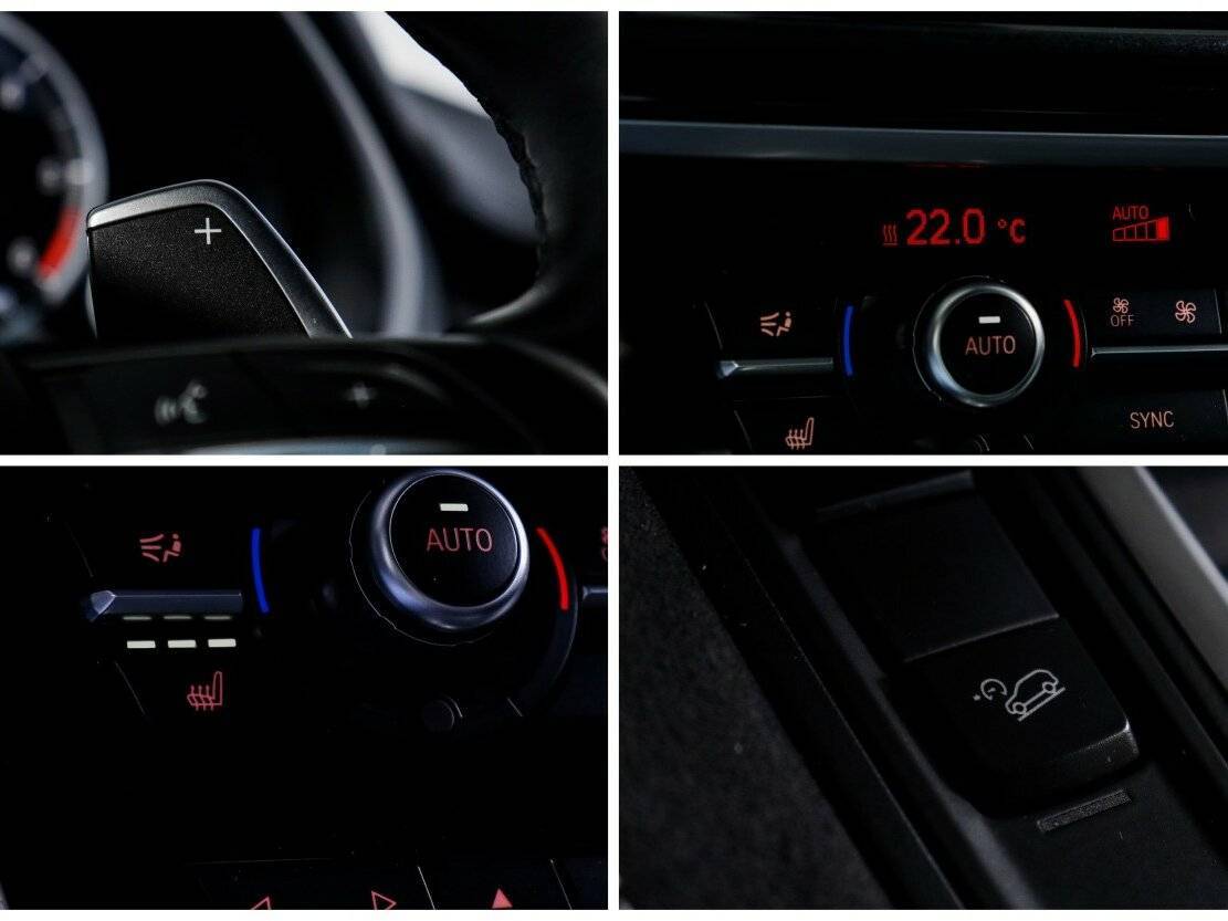 BMW X6 30d, 2017 Фото №20