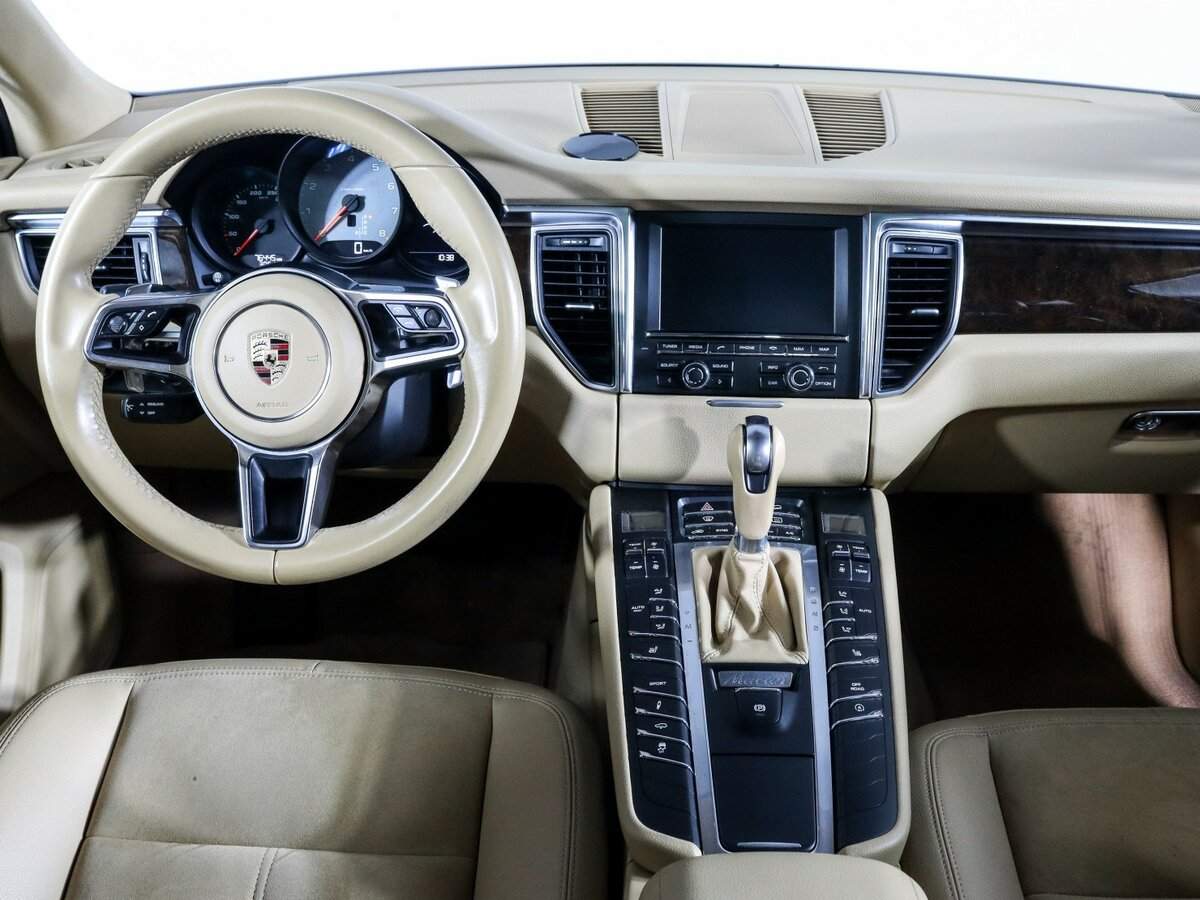Porsche Macan S, 2015 Фото №9