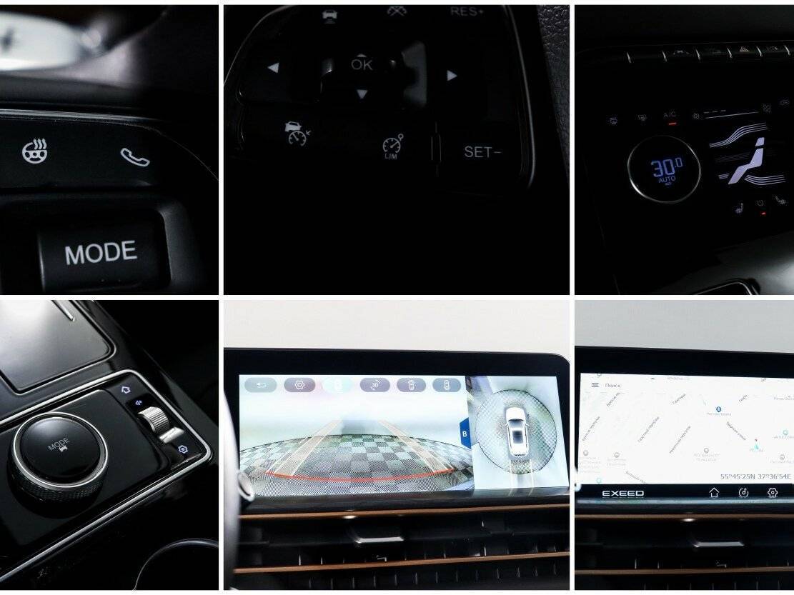 Exeed LX, 2023 Фото №22