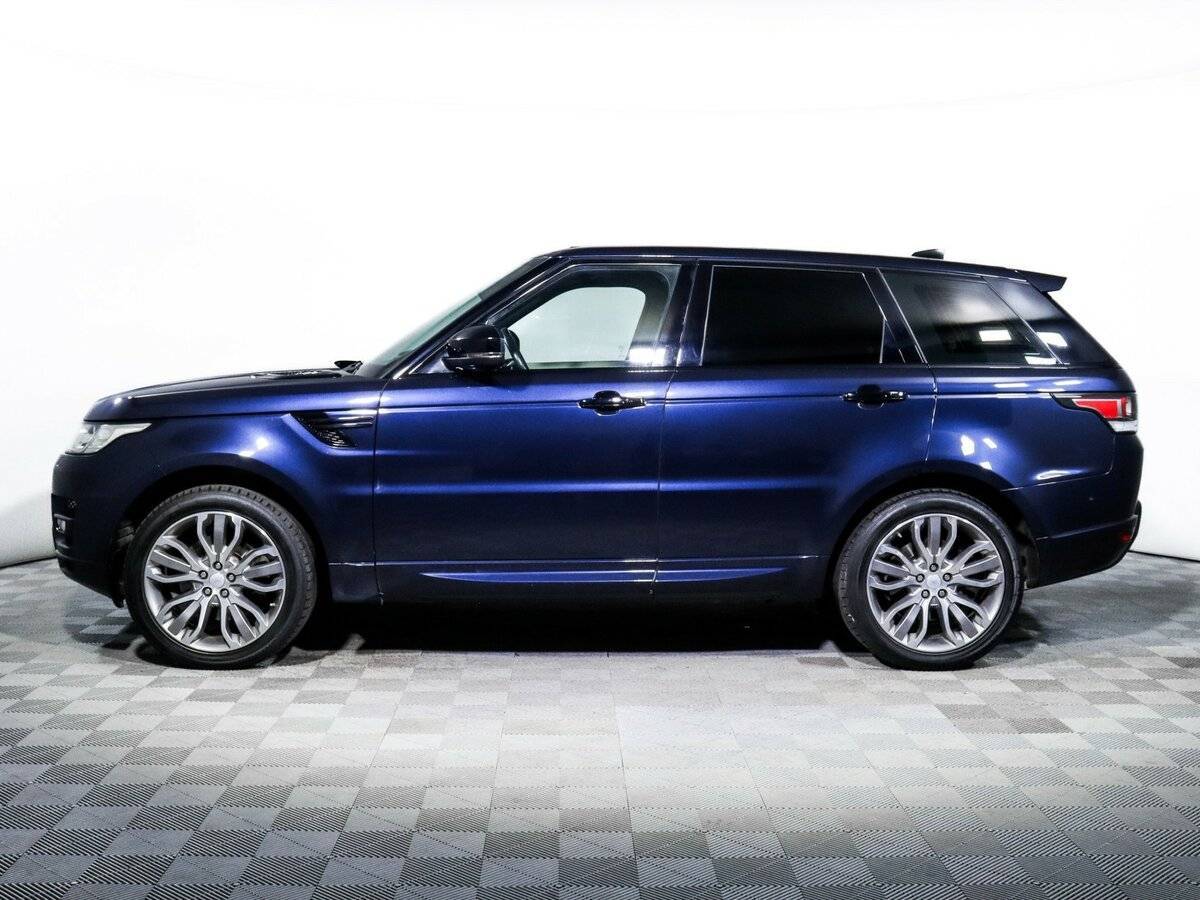 Land Rover Range Rover Sport, 2017 - 160 095 км. | Фото №5
