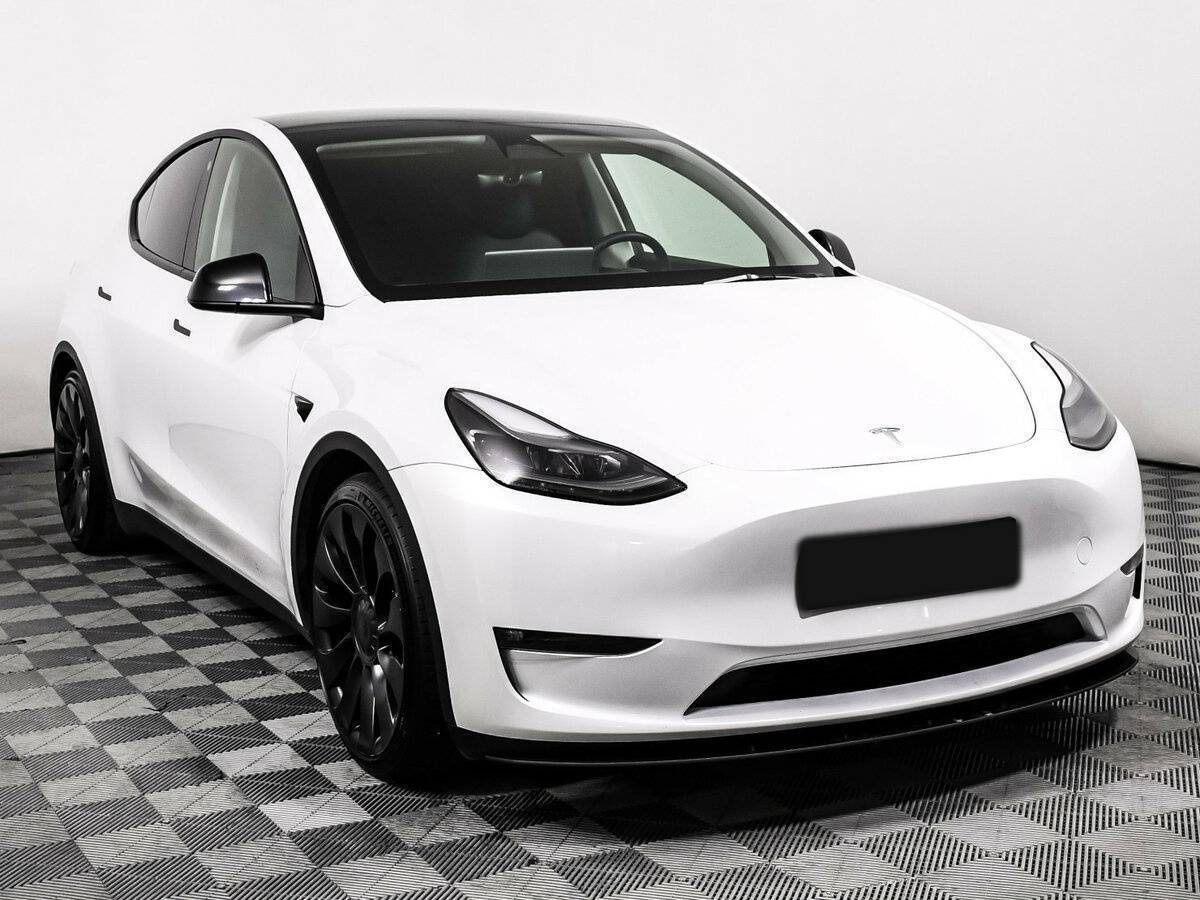 Tesla Model Y Performance, 2023 Фото №3