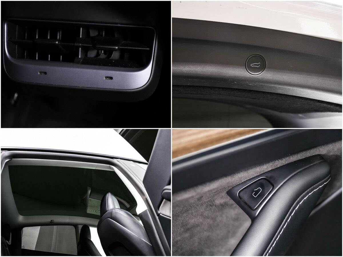 Tesla Model Y Performance, 2023 Фото №14