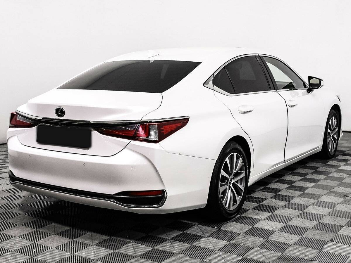 Lexus ES 250, 2019 - 62 321 км. | Фото №5