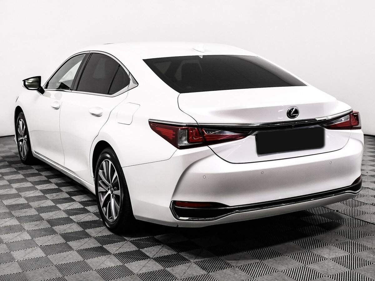 Lexus ES 250, 2019 - 62 321 км. | Фото №7