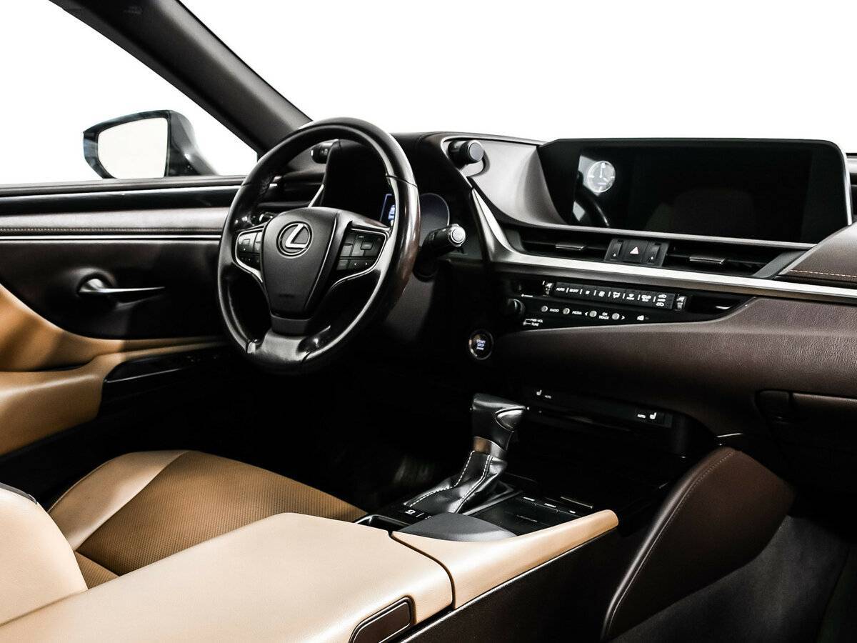 Lexus ES 250, 2019 Фото №9