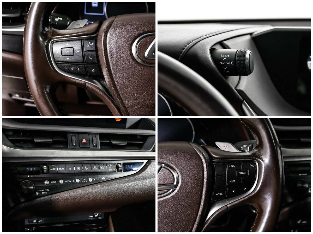 Lexus ES 250, 2019 Фото №16