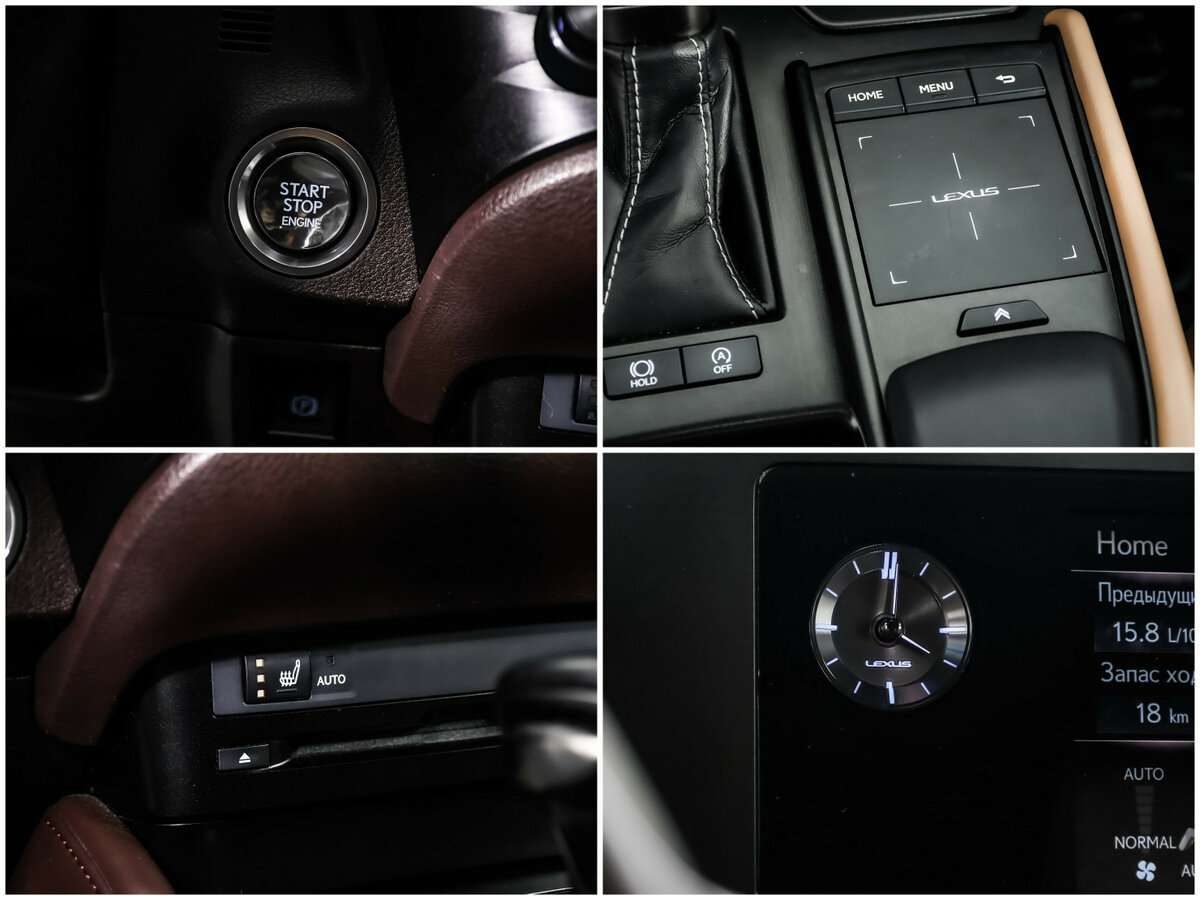 Lexus ES 250, 2019 Фото №17