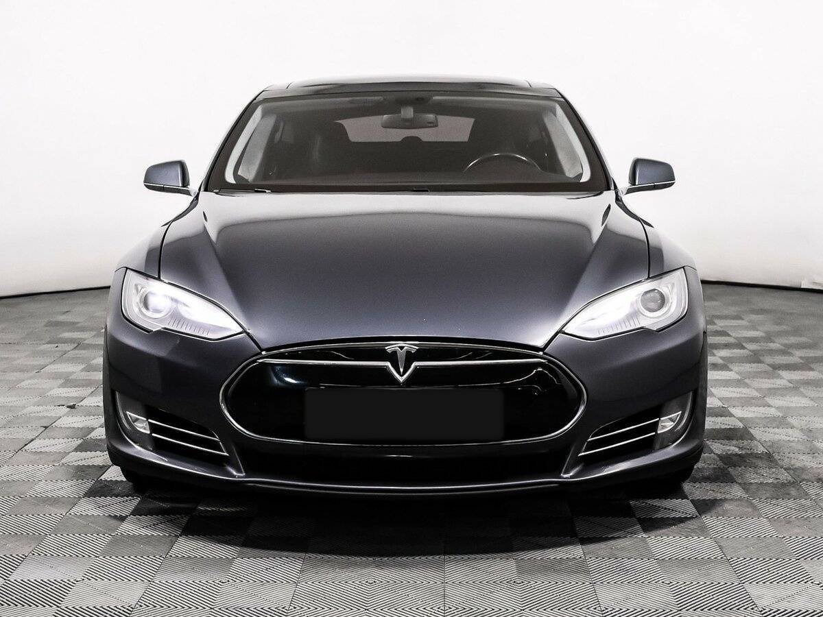 Tesla Model S P85+, 2013 - 188 722 км. | Фото №2