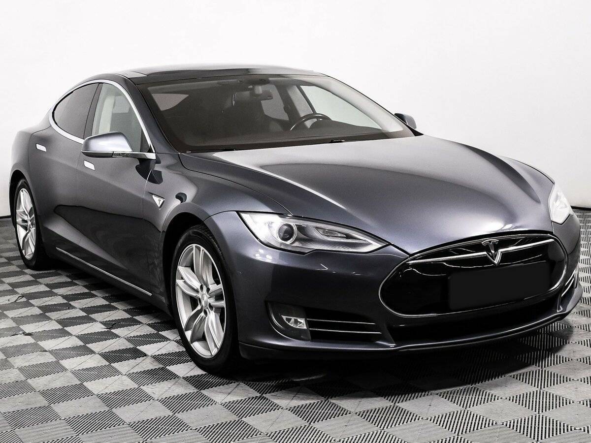 Tesla Model S P85+, 2013 - 188 722 км. | Фото №3