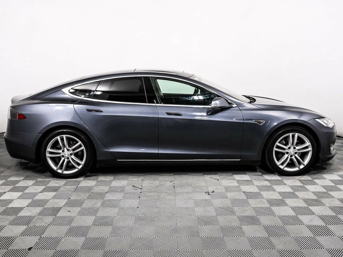 Tesla Model S P85+, 2013 - 188 722 км. | Фото №4