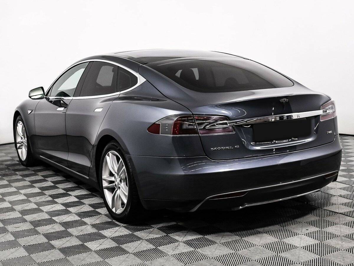Tesla Model S P85+, 2013 - 188 722 км. | Фото №7