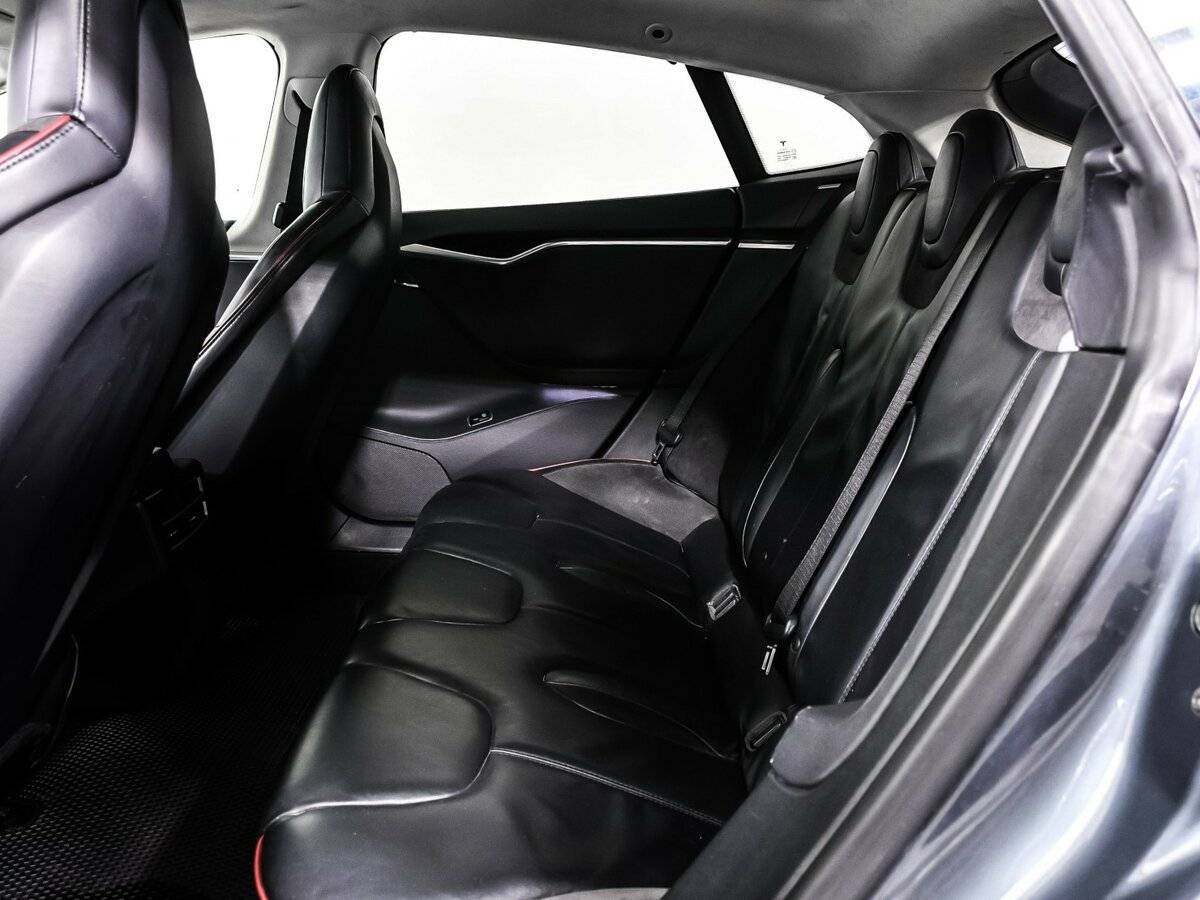 Tesla Model S P85+, 2013 Фото №13