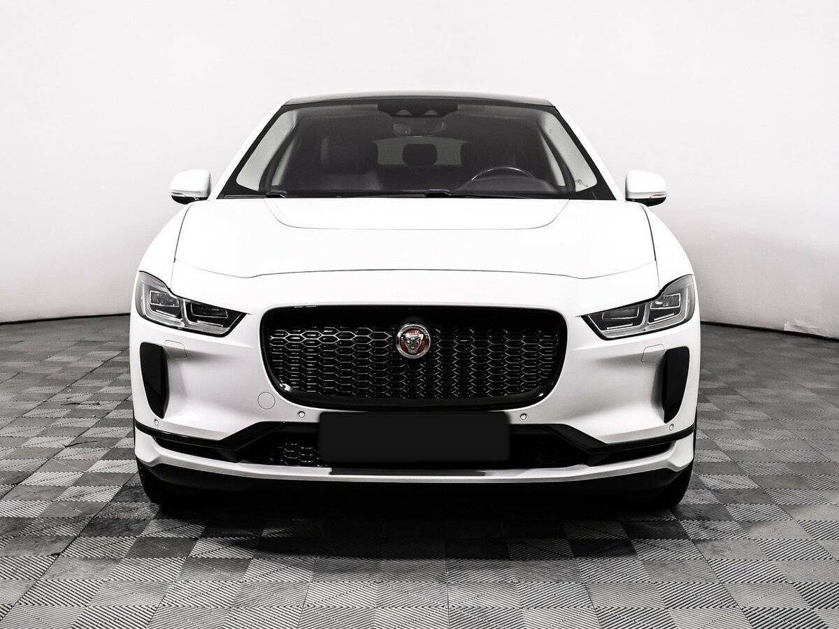 Jaguar I-Pace, 2019 - 97 666 км. | Фото №2