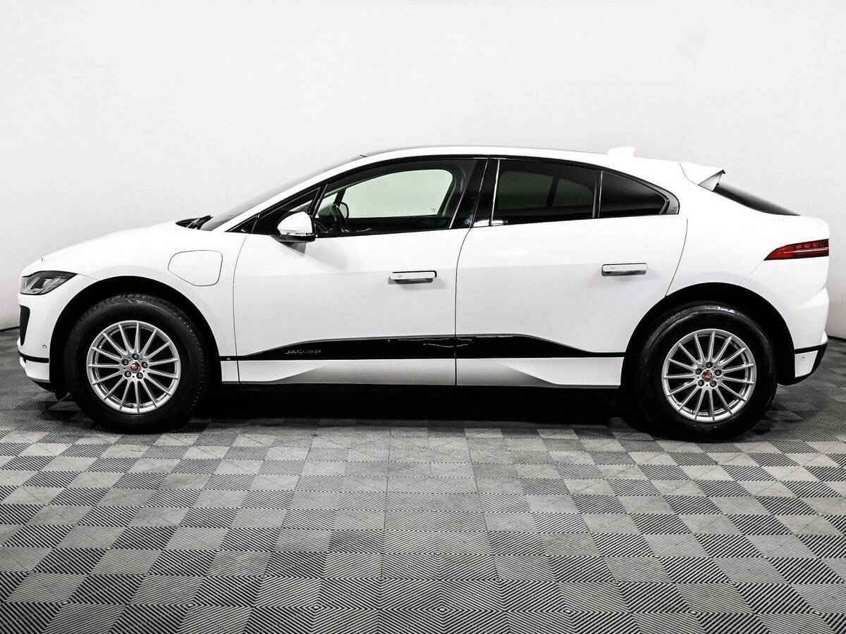Jaguar I-Pace, 2019 - 97 666 км. | Фото №8