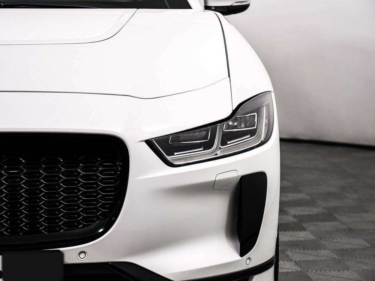 Jaguar I-Pace, 2019 Фото №11