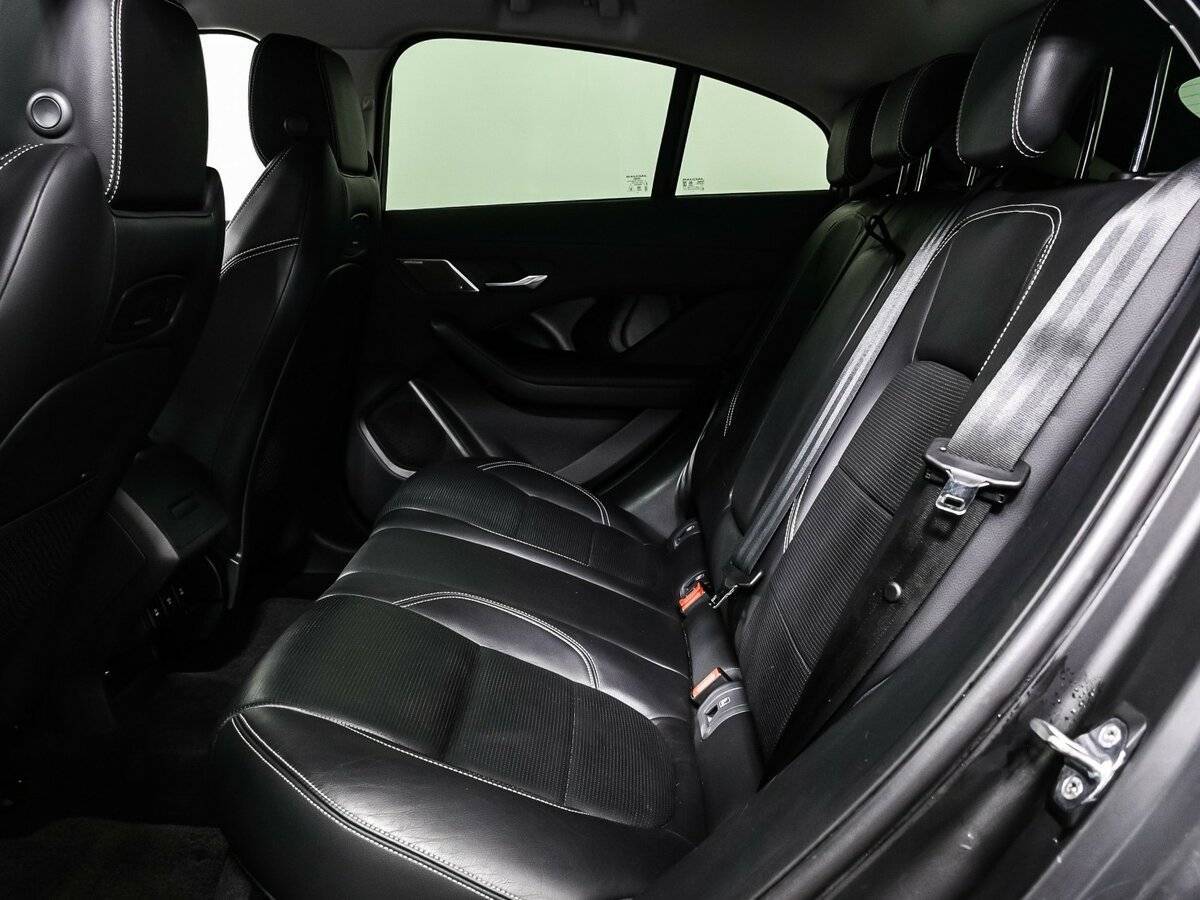 Jaguar I-Pace, 2019 Фото №14