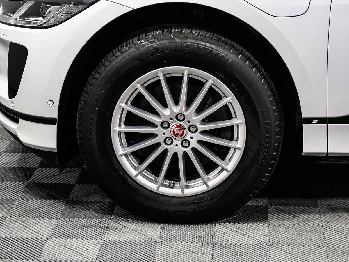 Jaguar I-Pace, 2019 Фото №15