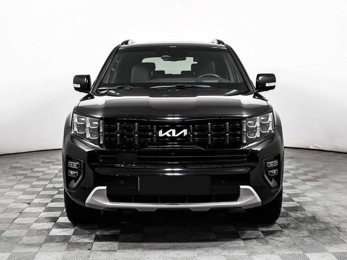 Kia Mohave, 2022 - 15 403 км. | Фото №2