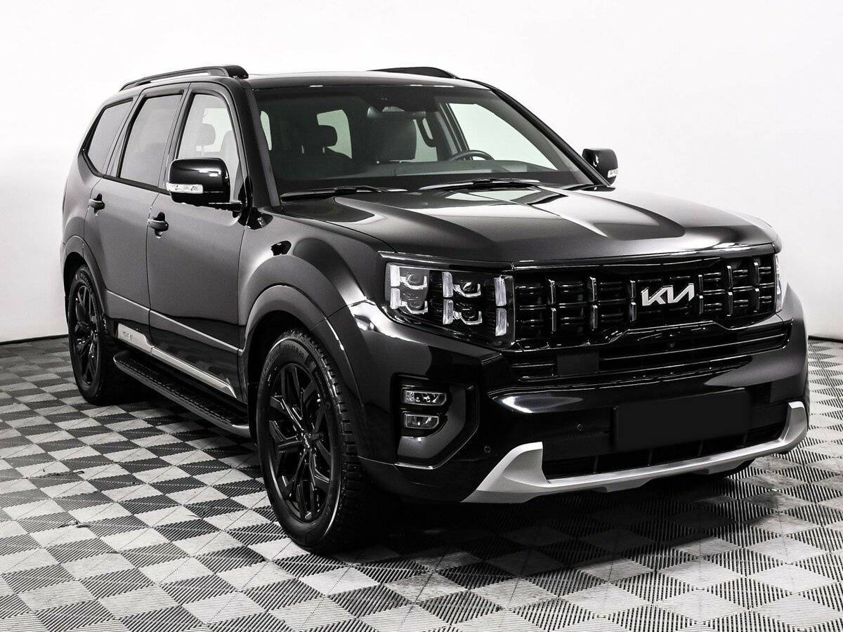 Kia Mohave, 2022 - 15 403 км. | Фото №3