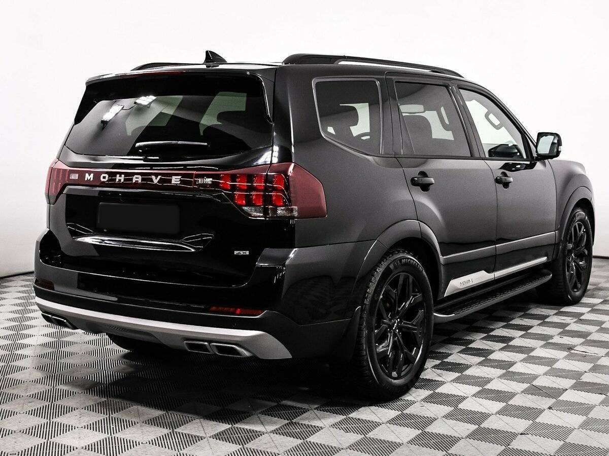 Kia Mohave, 2022 - 15 403 км. | Фото №5