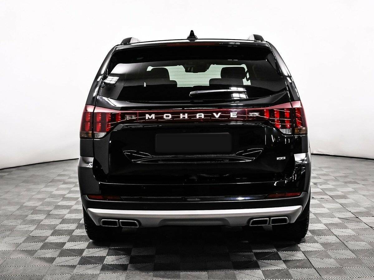 Kia Mohave, 2022 - 15 403 км. | Фото №6