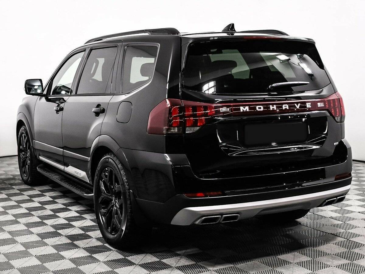 Kia Mohave, 2022 - 15 403 км. | Фото №7