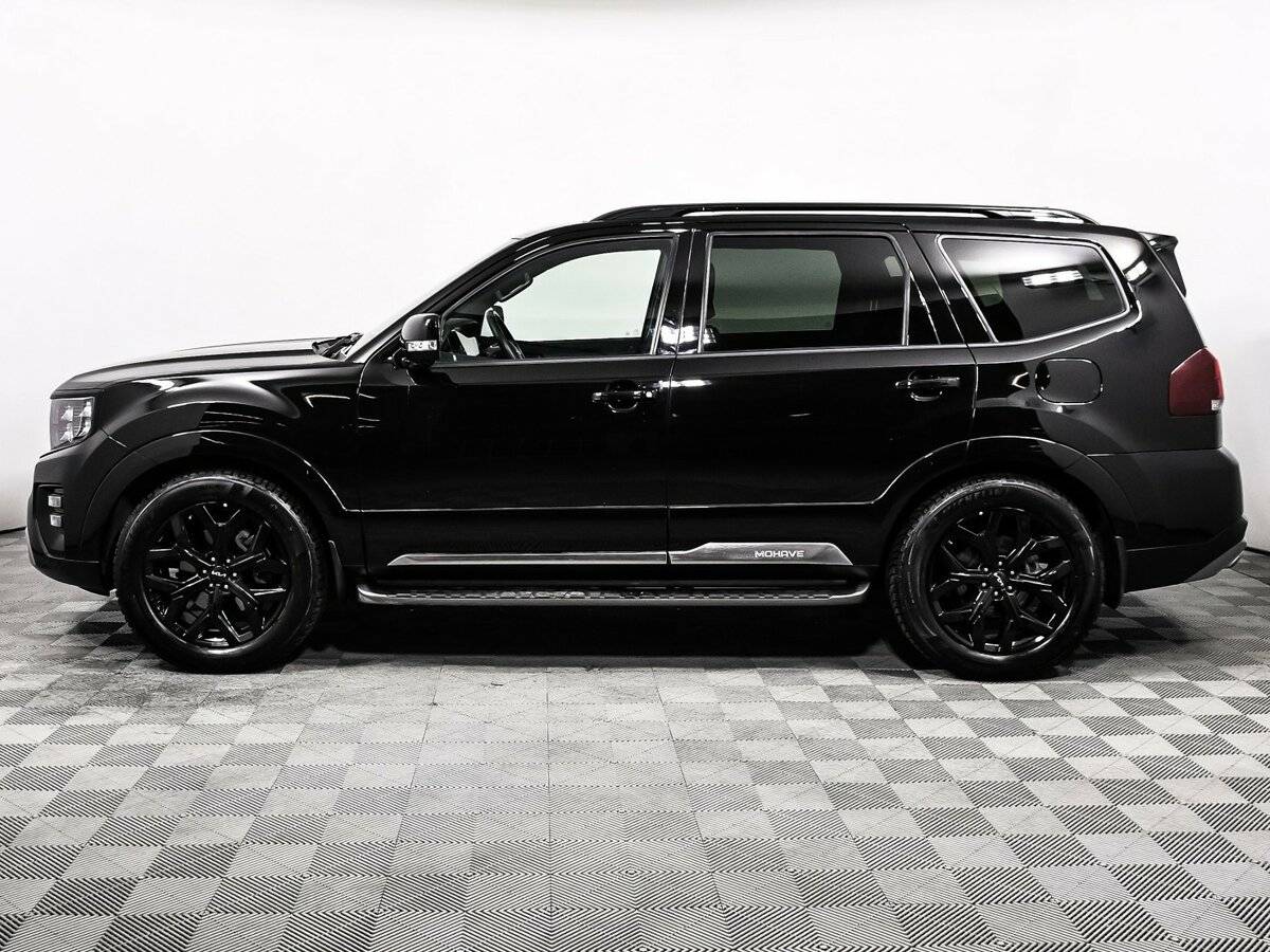 Kia Mohave, 2022 - 15 403 км. | Фото №8