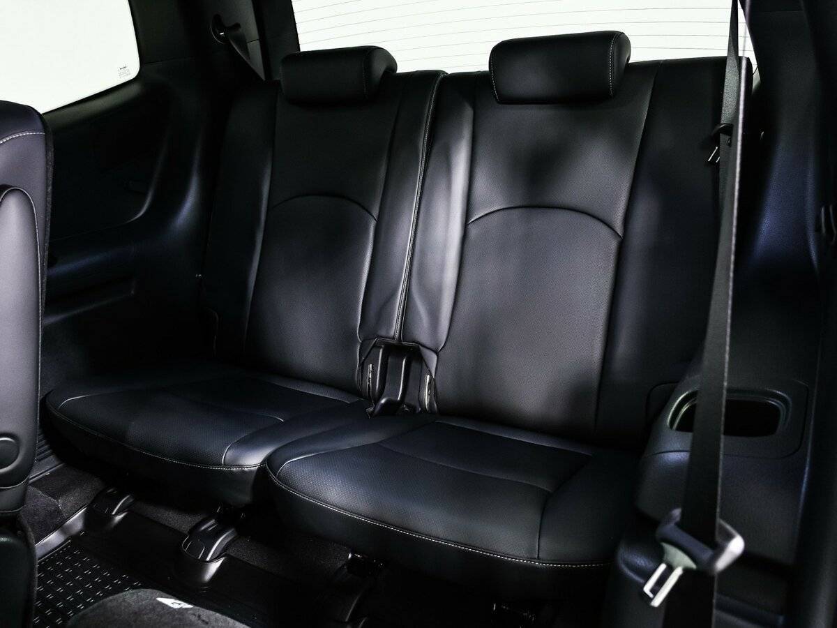 Kia Mohave, 2022 Фото №14